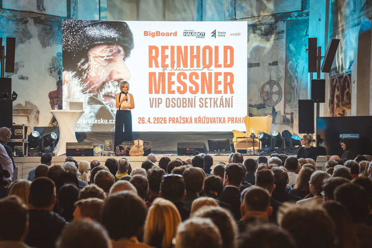 Pražská křižovatka · Moment 20